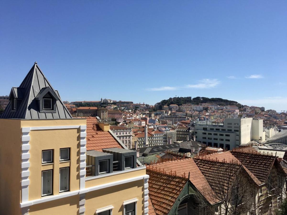 بيت شباب سيفستاي لشبونة Lisboa المظهر الخارجي الصورة