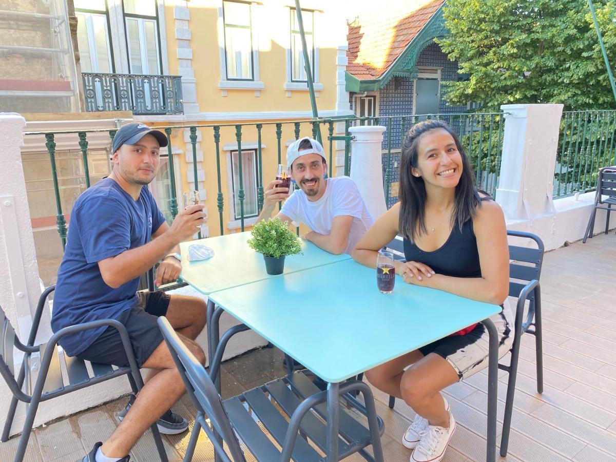 بيت شباب سيفستاي لشبونة Lisboa المظهر الخارجي الصورة