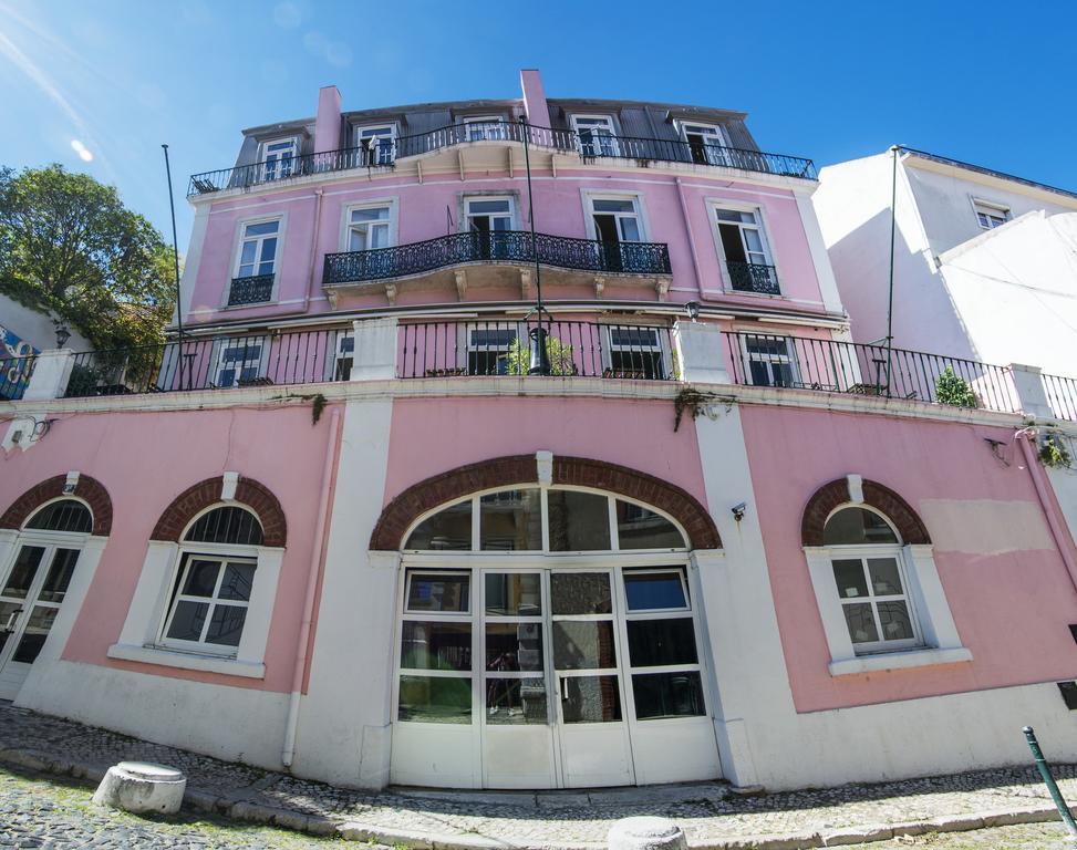 بيت شباب سيفستاي لشبونة Lisboa المظهر الخارجي الصورة