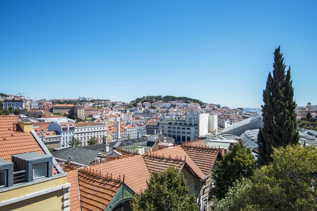 بيت شباب سيفستاي لشبونة Lisboa المظهر الخارجي الصورة